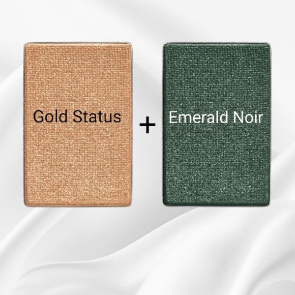 Gold Status - Bundle 2  Chromafusion Eye Shadow - Mary Kay - Picture 10 of 15